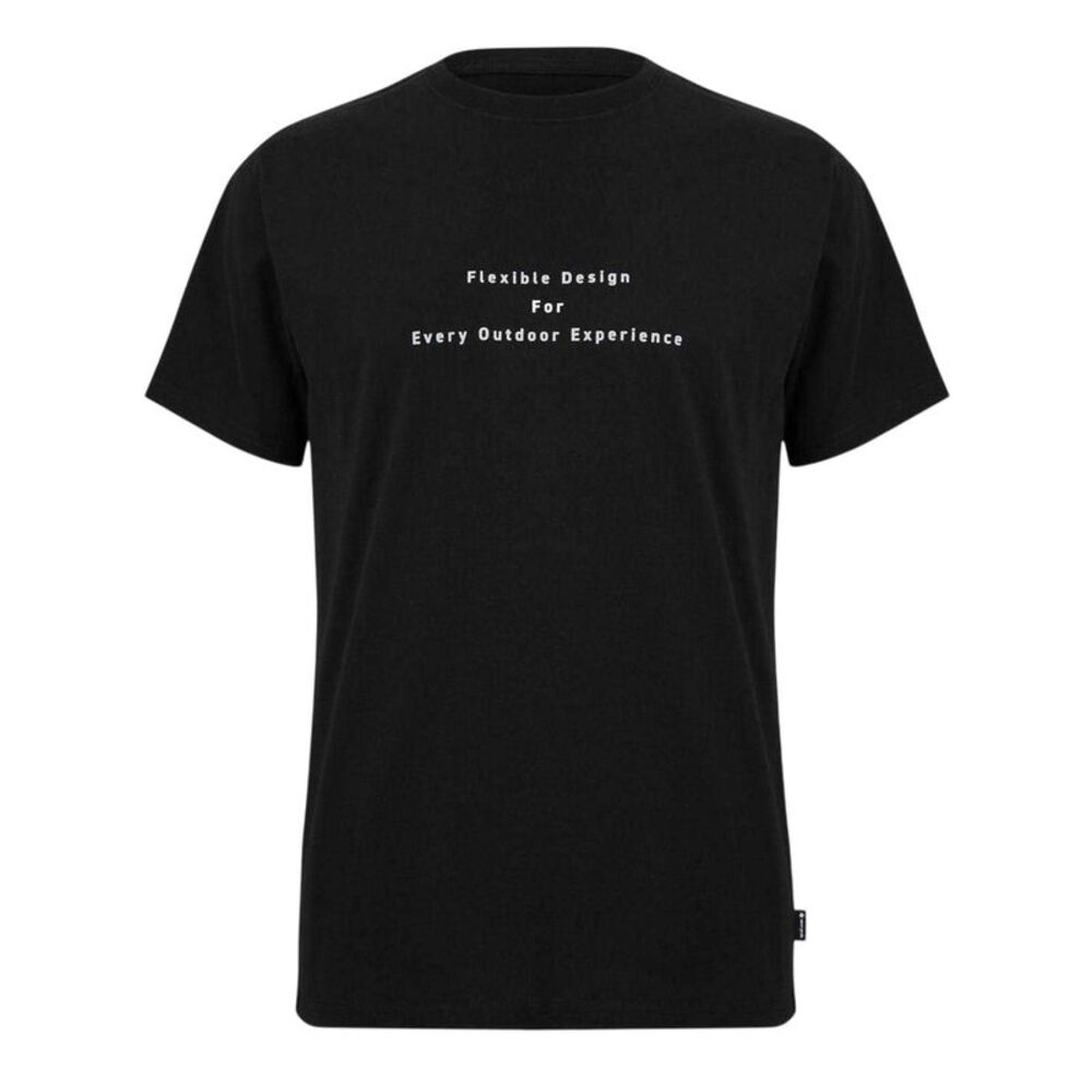 Peak Unisex Adult Crew Neck / Black